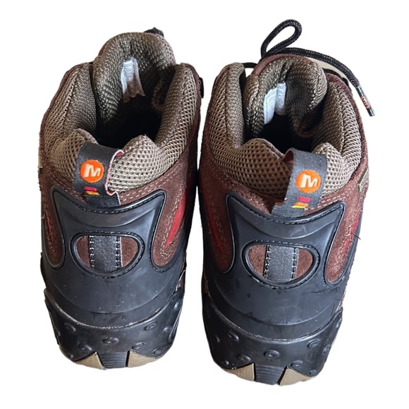 Merrell Women’s hiking boots Chameleon Arc waterproof size 8 - Picture 4 of 6